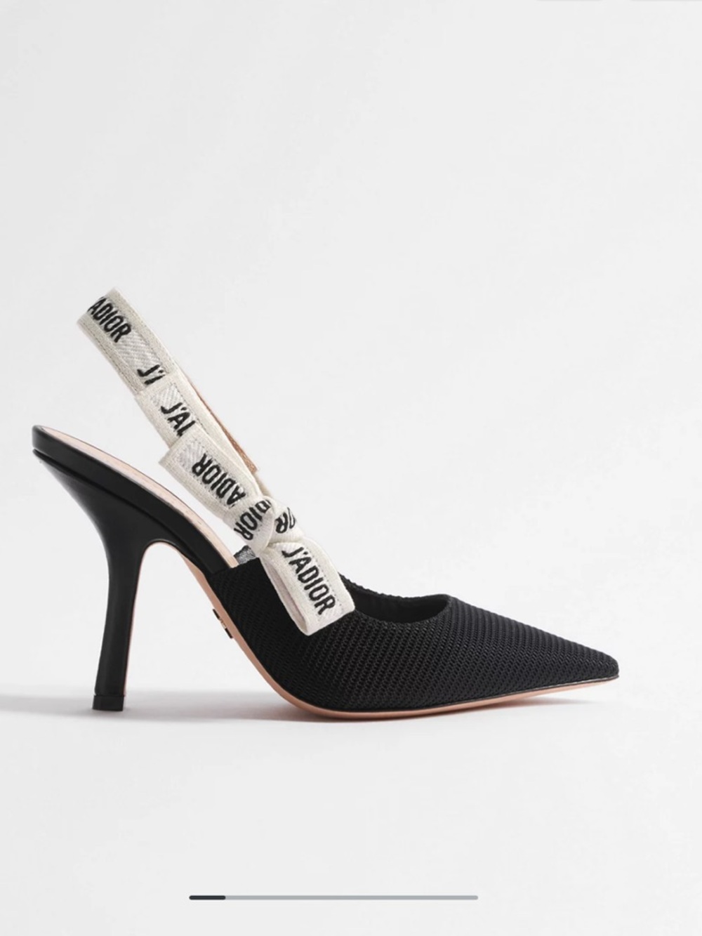 Dior J’Adior Slingback Pump 10cm Heel